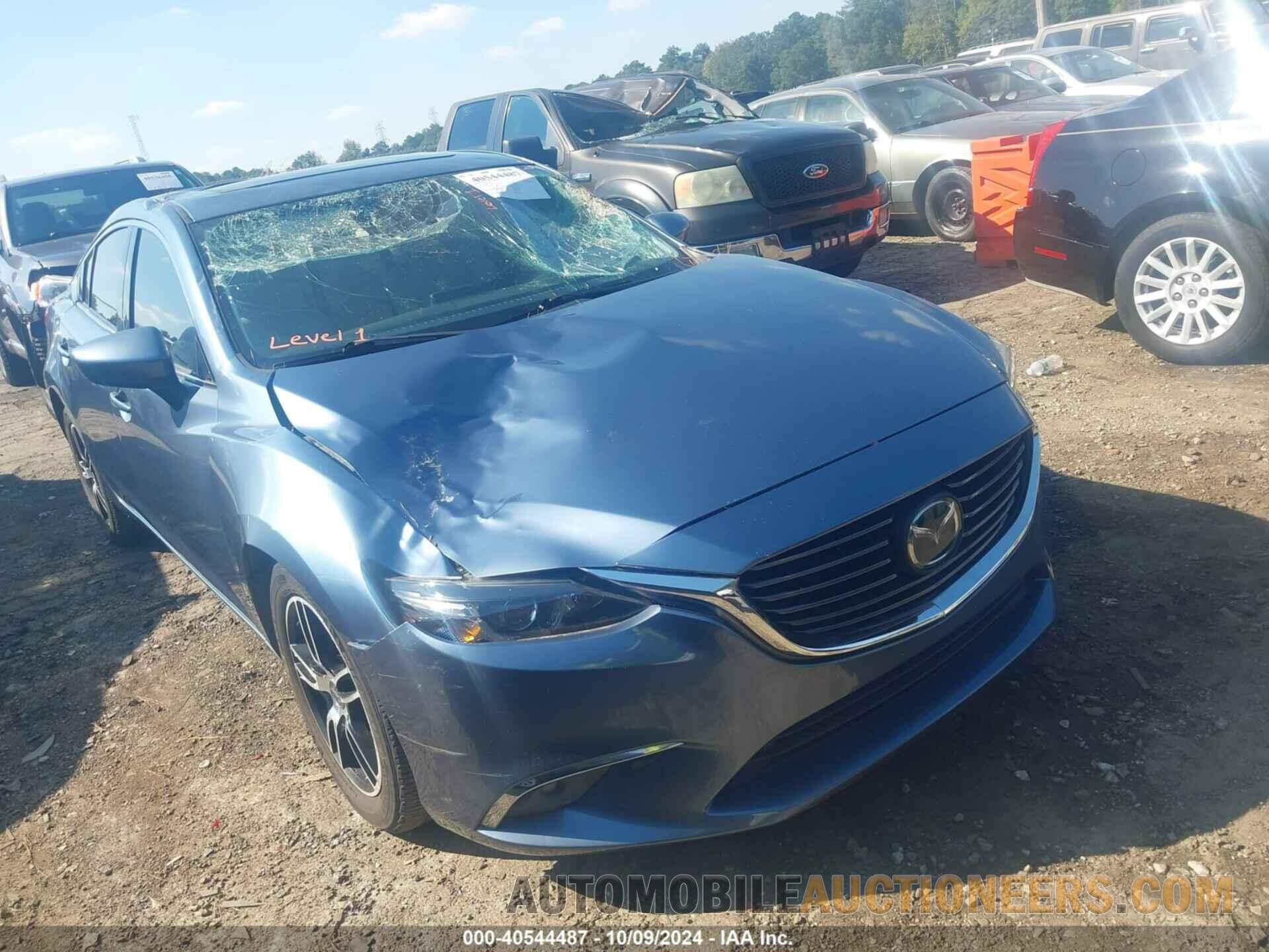 JM1GJ1W57G1402896 MAZDA MAZDA6 2016