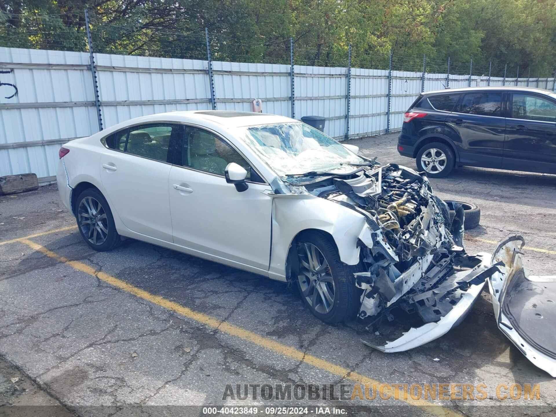 JM1GJ1W58F1215262 MAZDA MAZDA6 2015