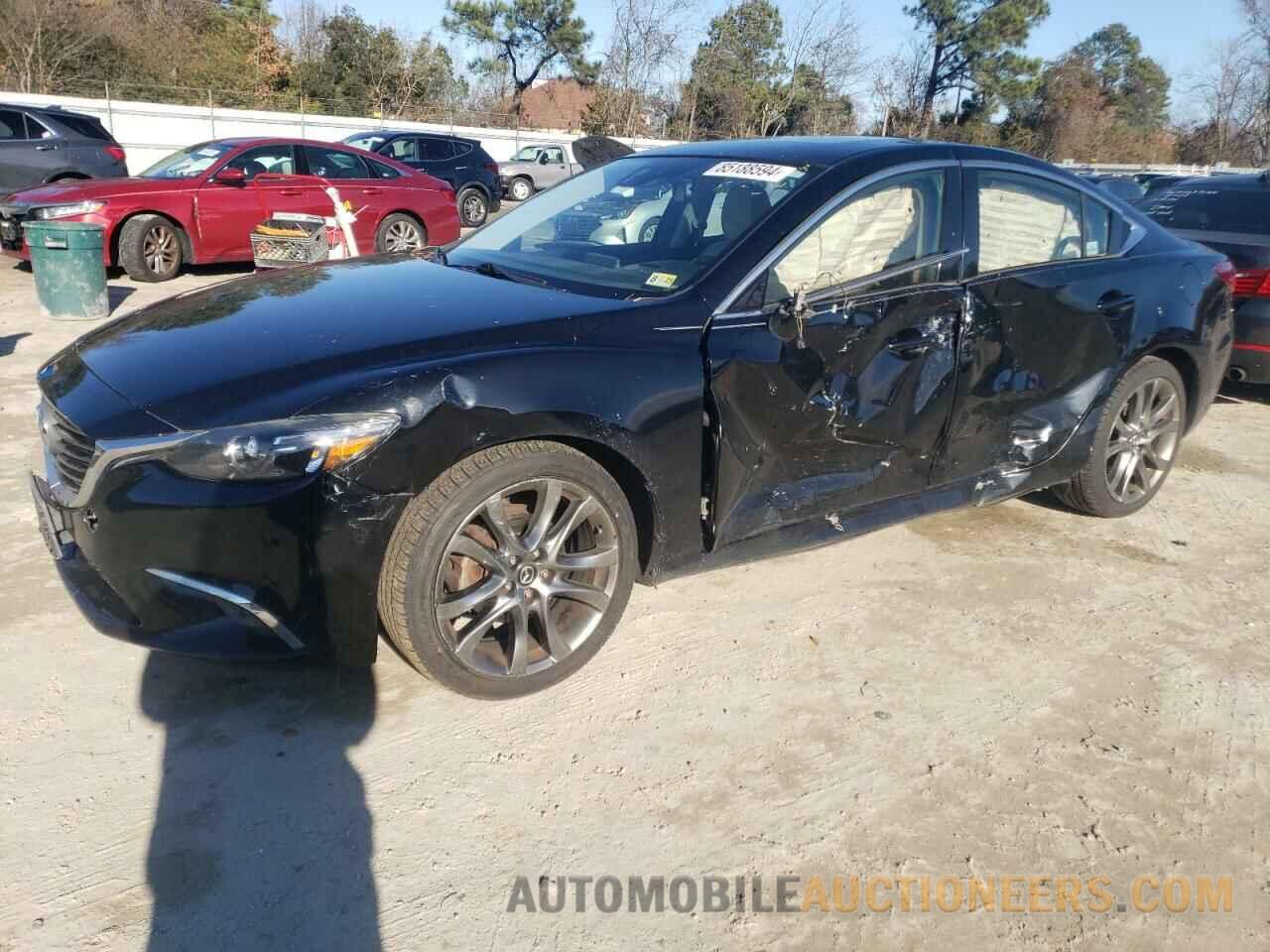 JM1GJ1W58G1404995 MAZDA 6 2016