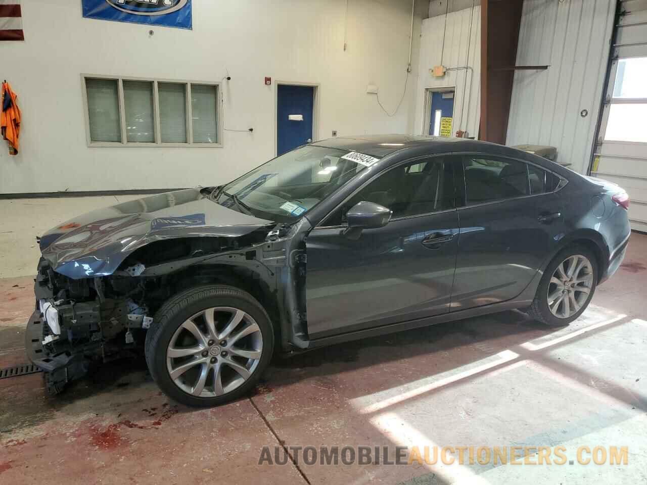 JM1GJ1W58G1459656 MAZDA 6 2016