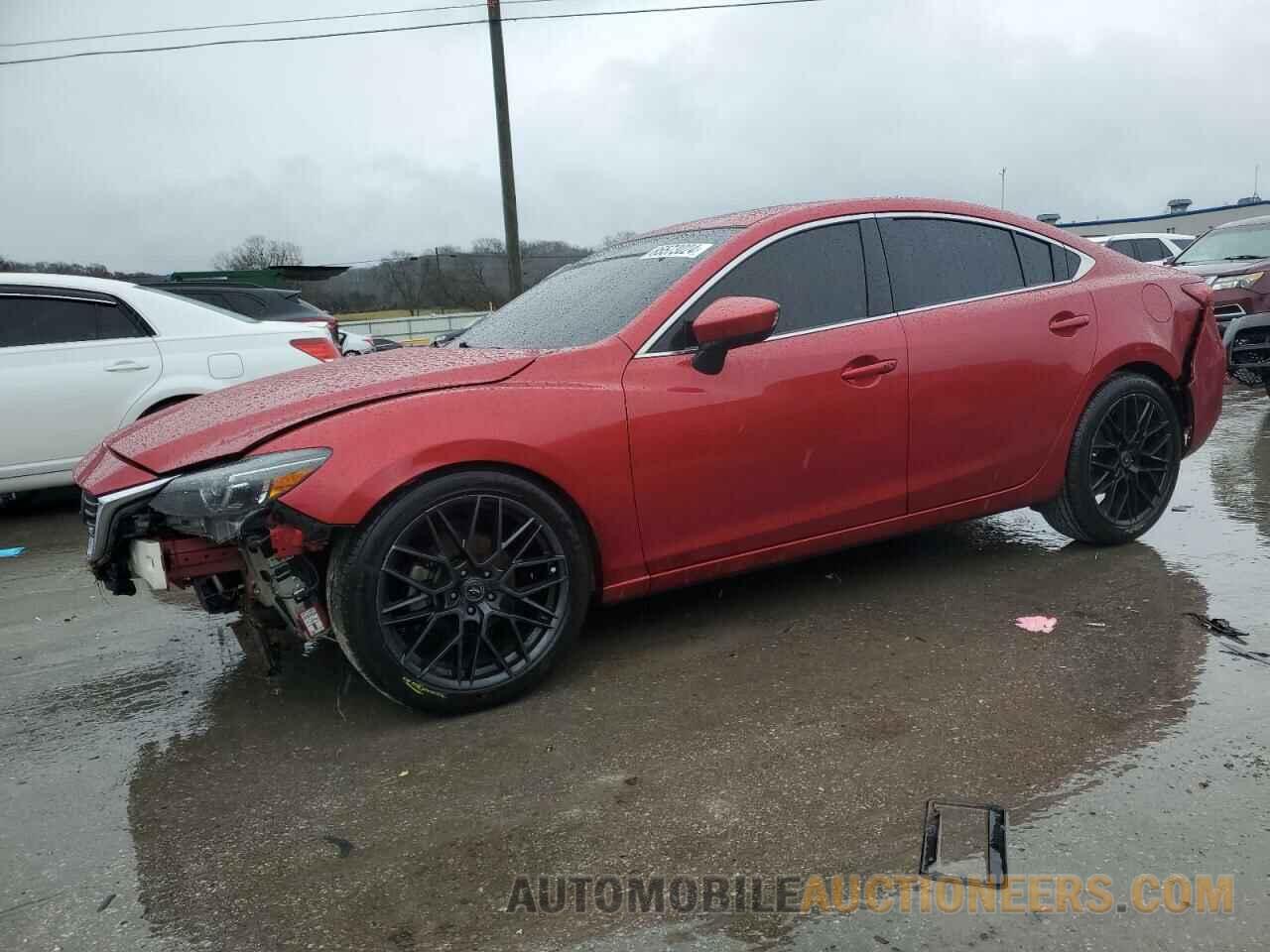 JM1GJ1W59G1402804 MAZDA 6 2016