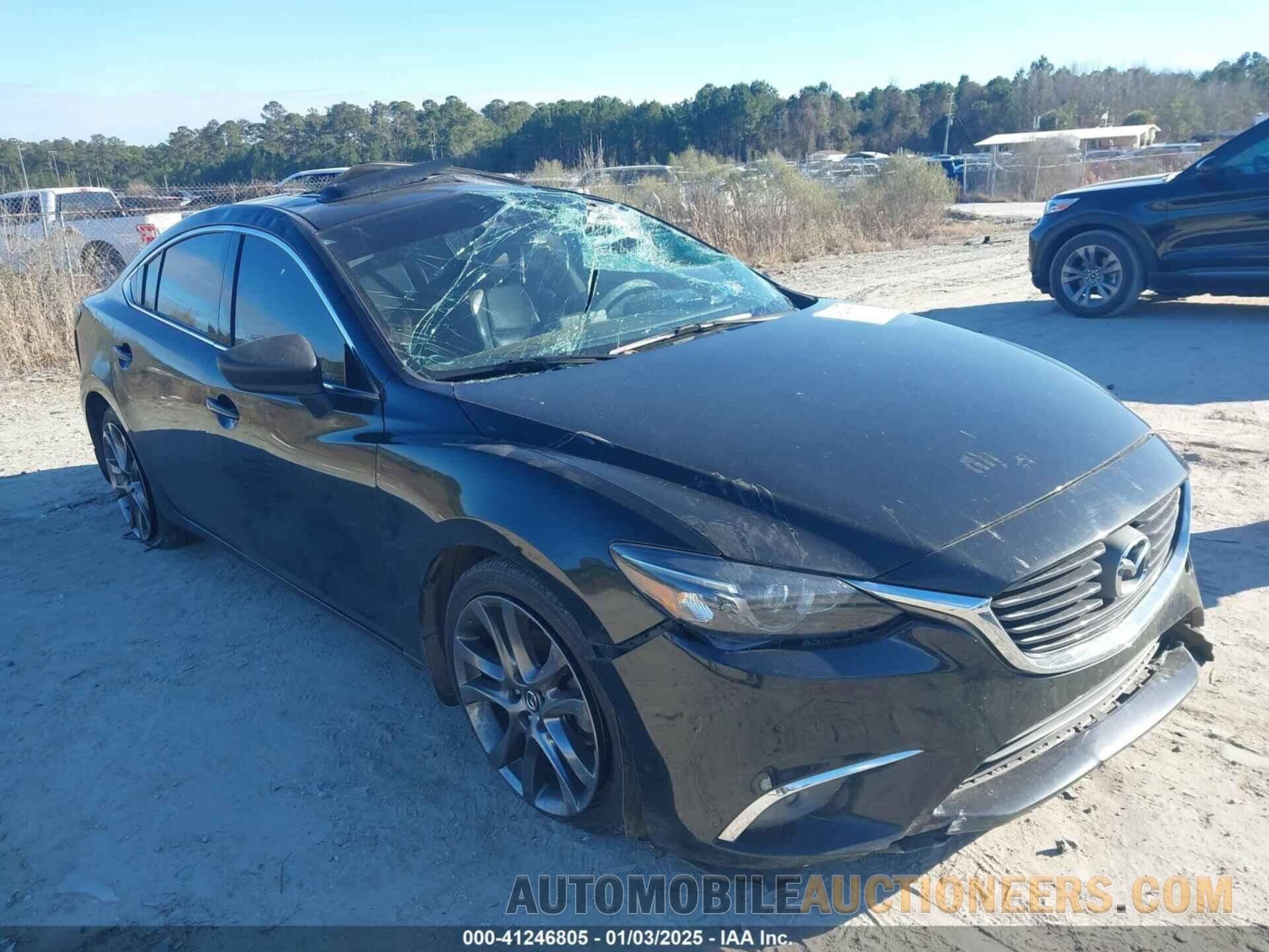 JM1GJ1W59G1455633 MAZDA MAZDA6 2016