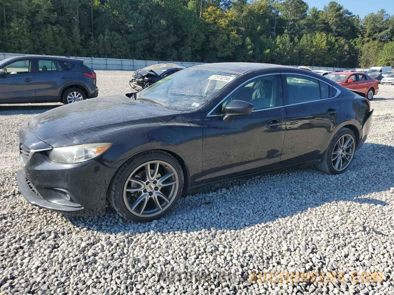 JM1GJ1W63E1116954 MAZDA 6 2014