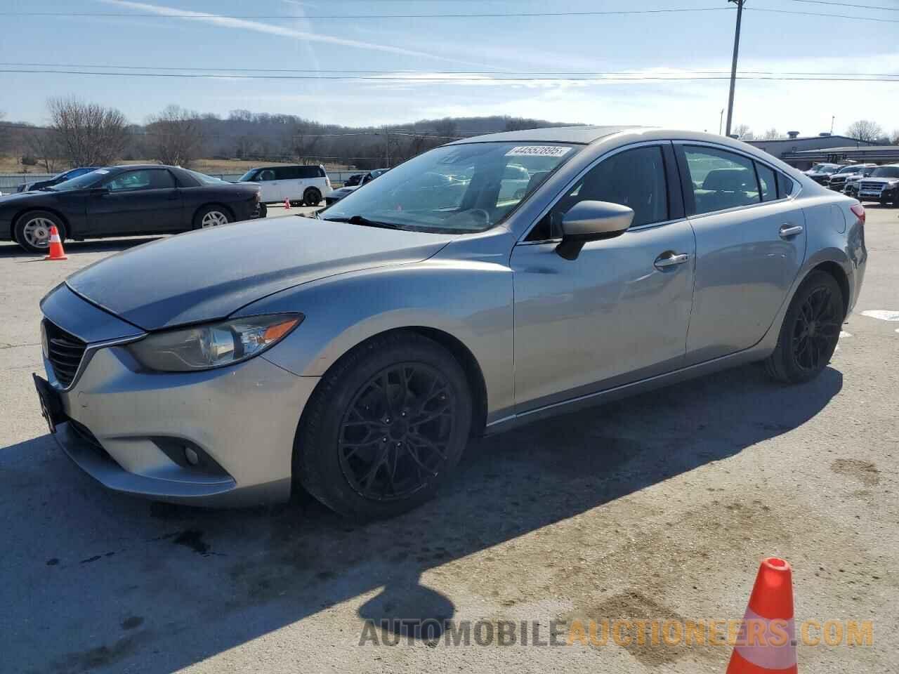 JM1GJ1W68E1128209 MAZDA 6 2014