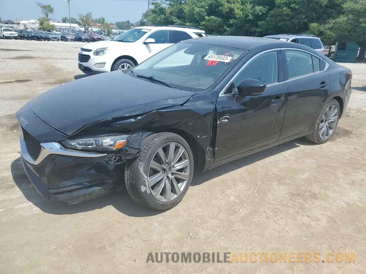 JM1GL1TY0K1504090 MAZDA 6 2019