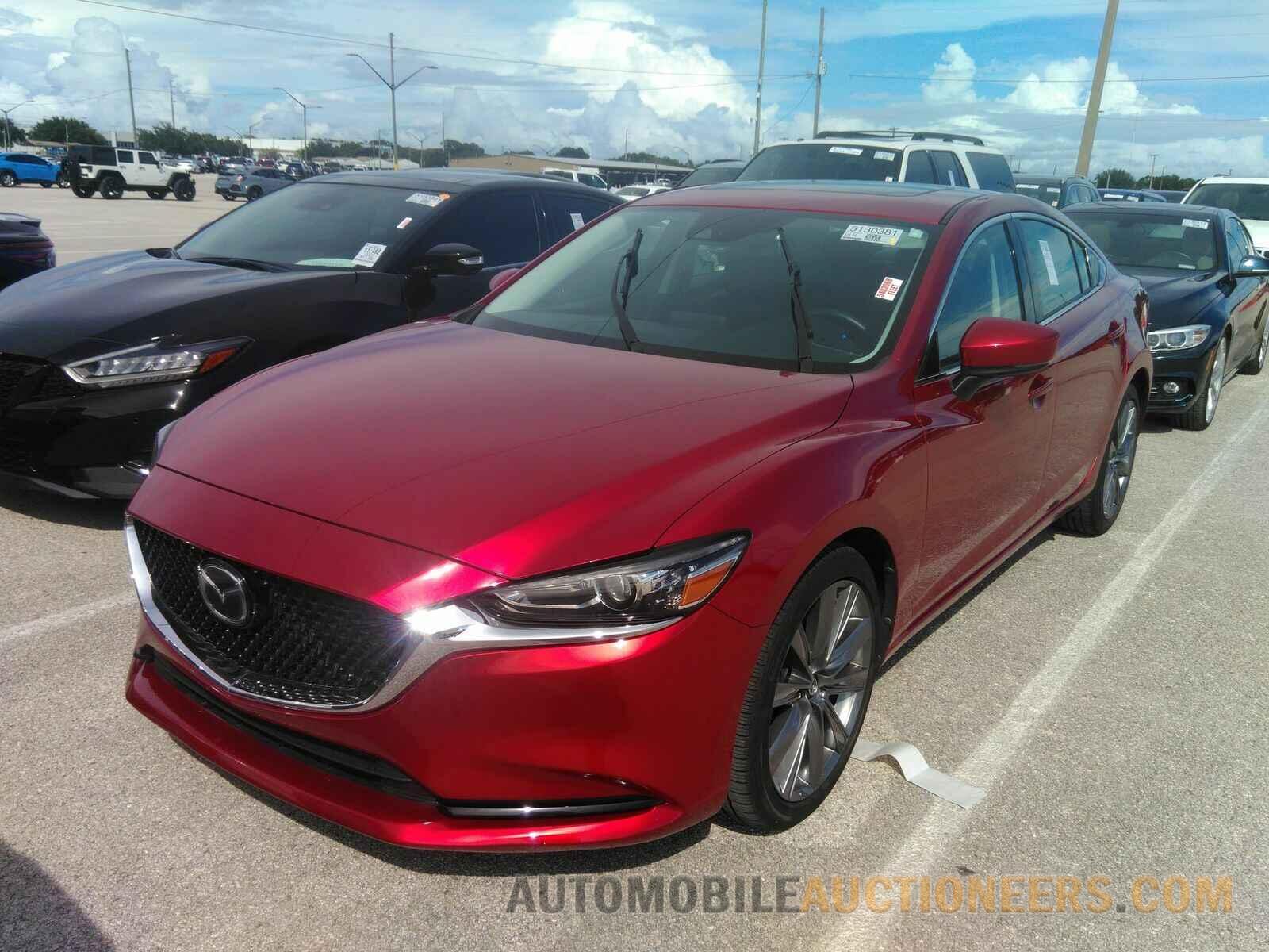 JM1GL1TY0K1508852 Mazda Mazda6 2019