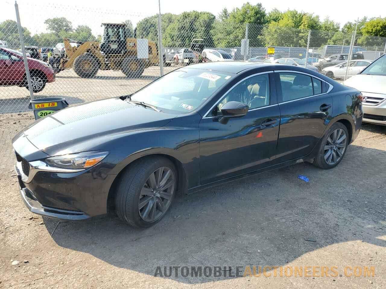 JM1GL1TY1L1517710 MAZDA 6 2020