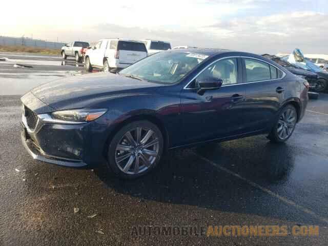 JM1GL1TY1M1603486 MAZDA 6 2021