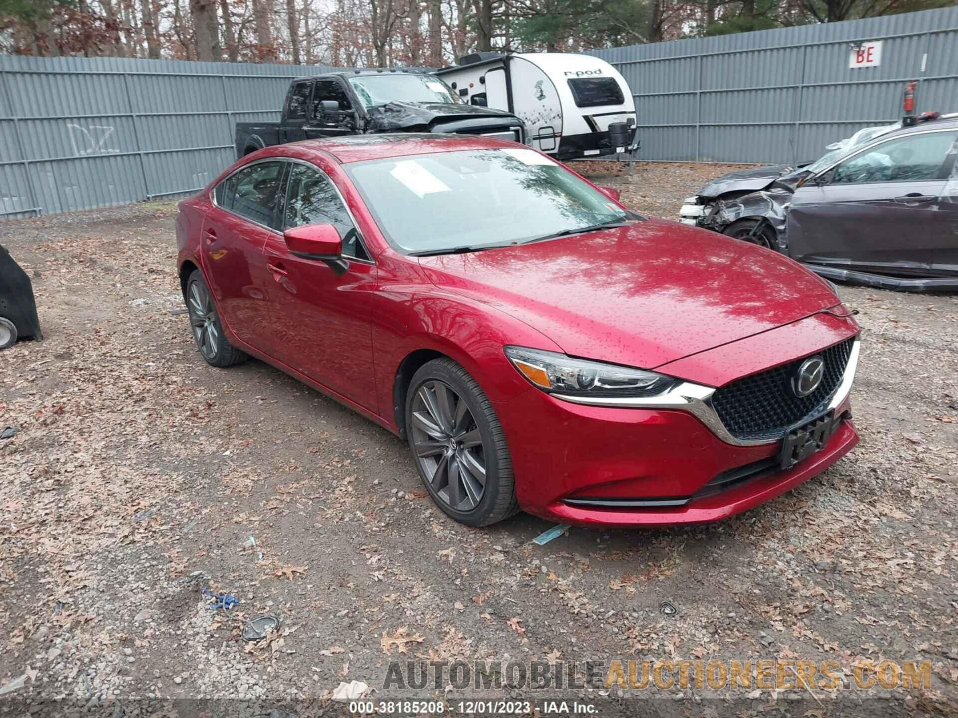 JM1GL1TY2K1507542 MAZDA MAZDA6 2019