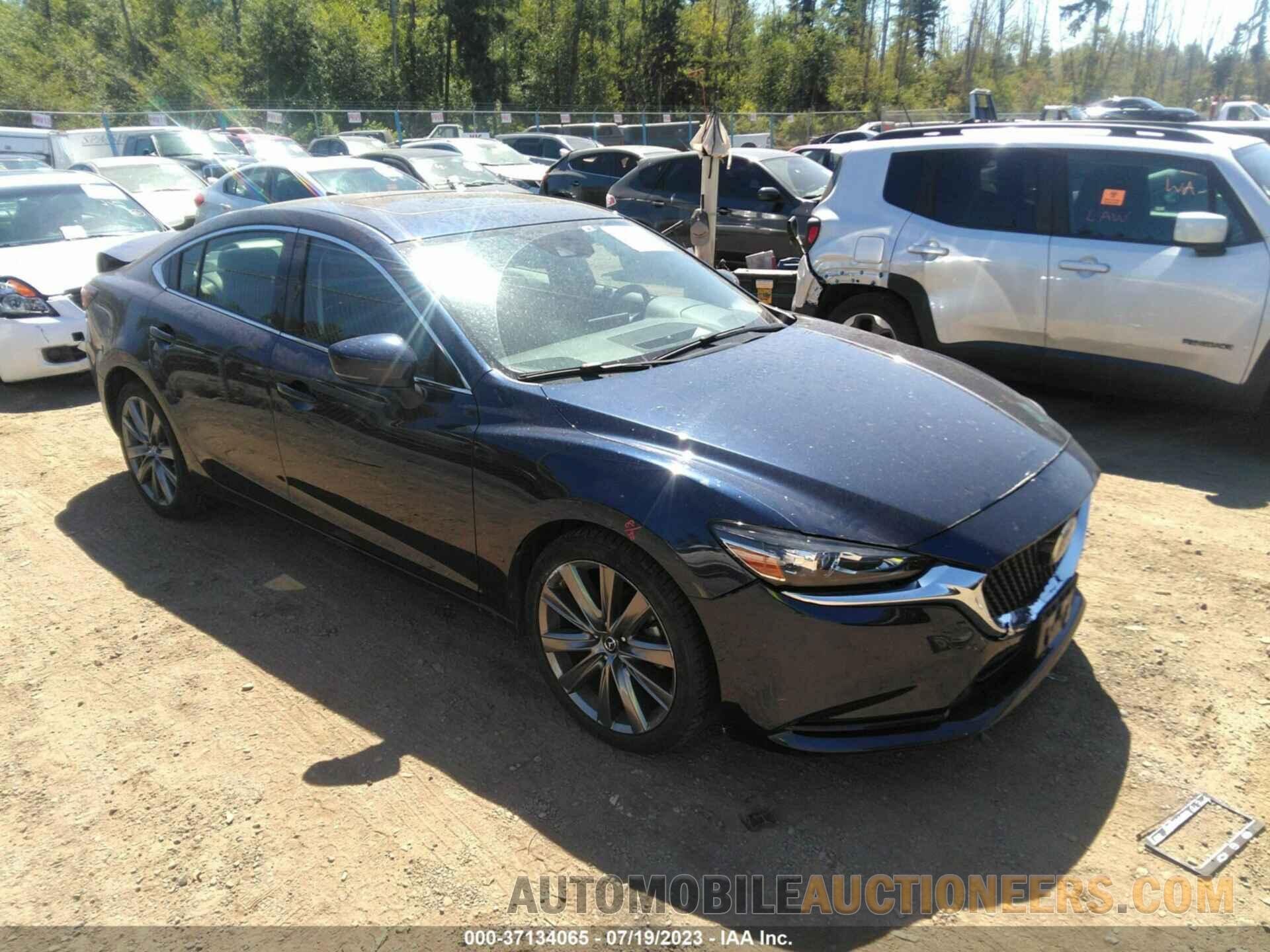 JM1GL1TY5J1300903 MAZDA MAZDA6 2018