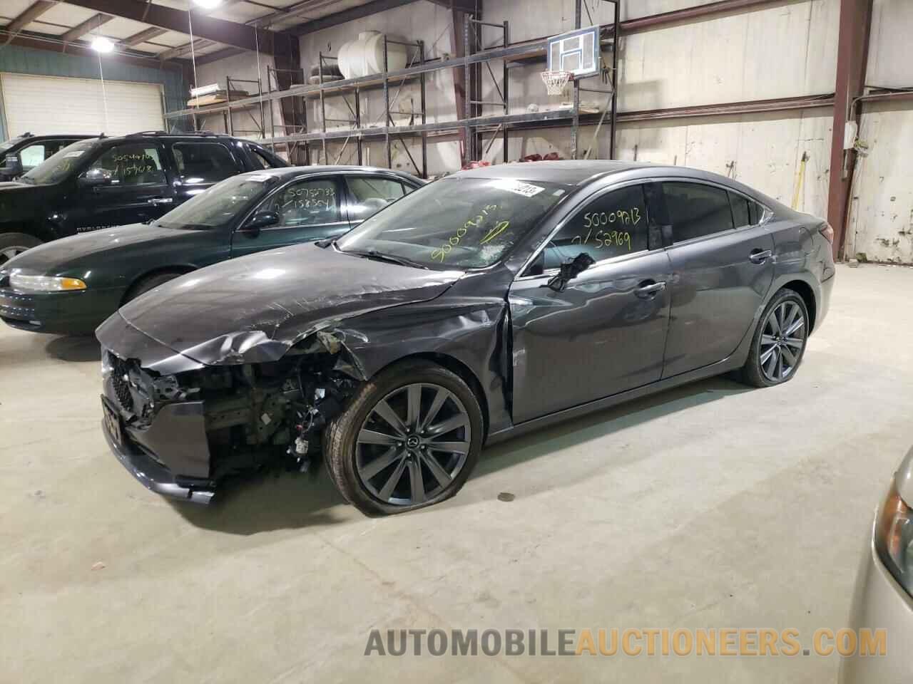 JM1GL1TY5J1301159 MAZDA 6 2018