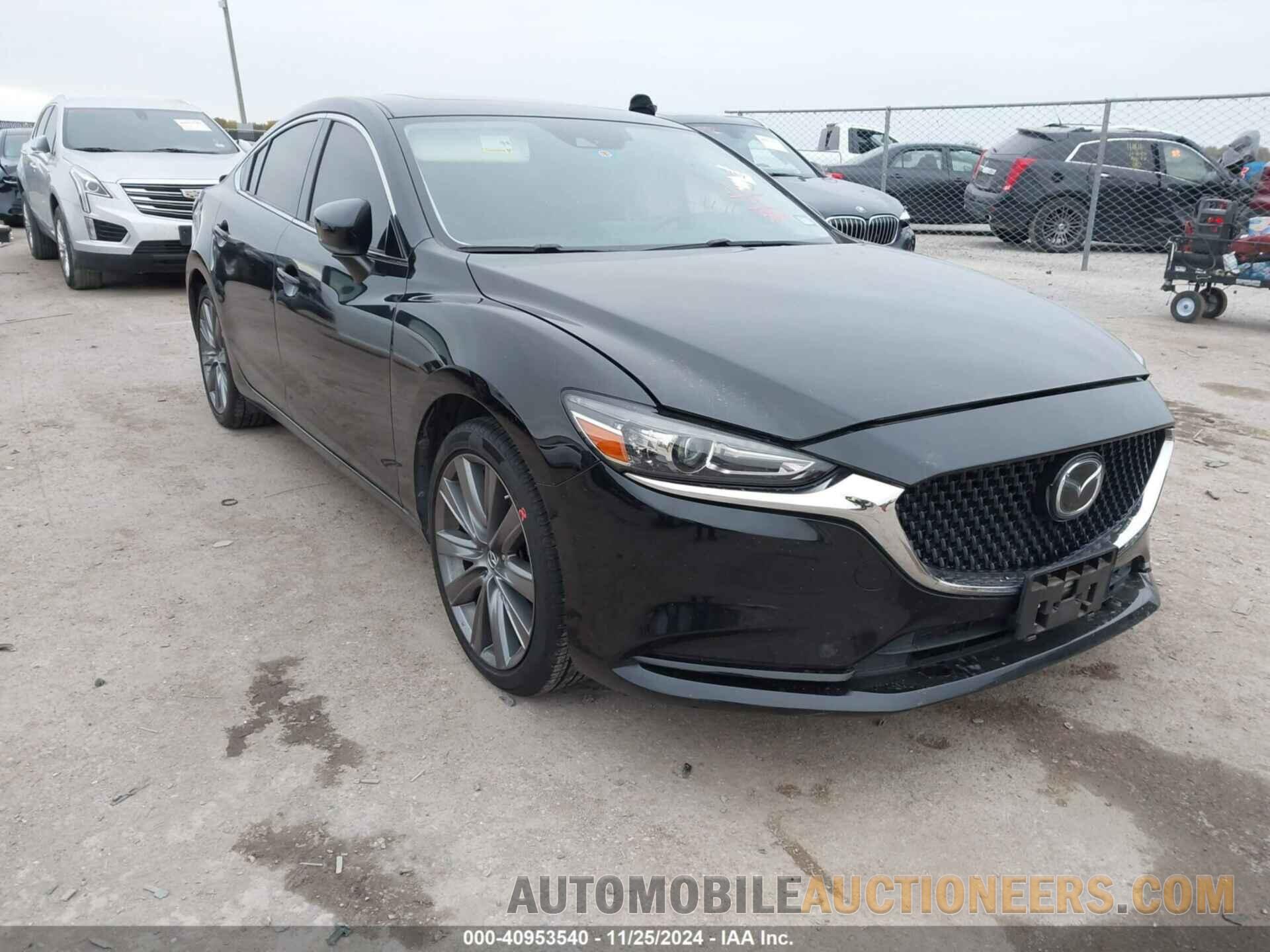 JM1GL1TY5L1513949 MAZDA MAZDA6 2020