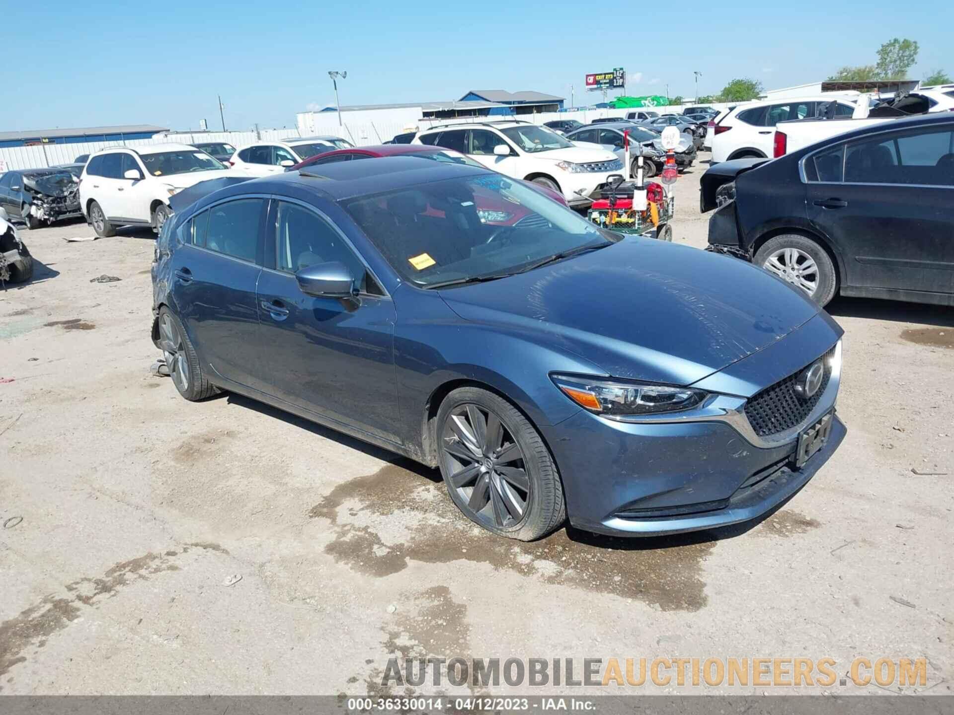 JM1GL1TY6J1336082 MAZDA MAZDA6 2018