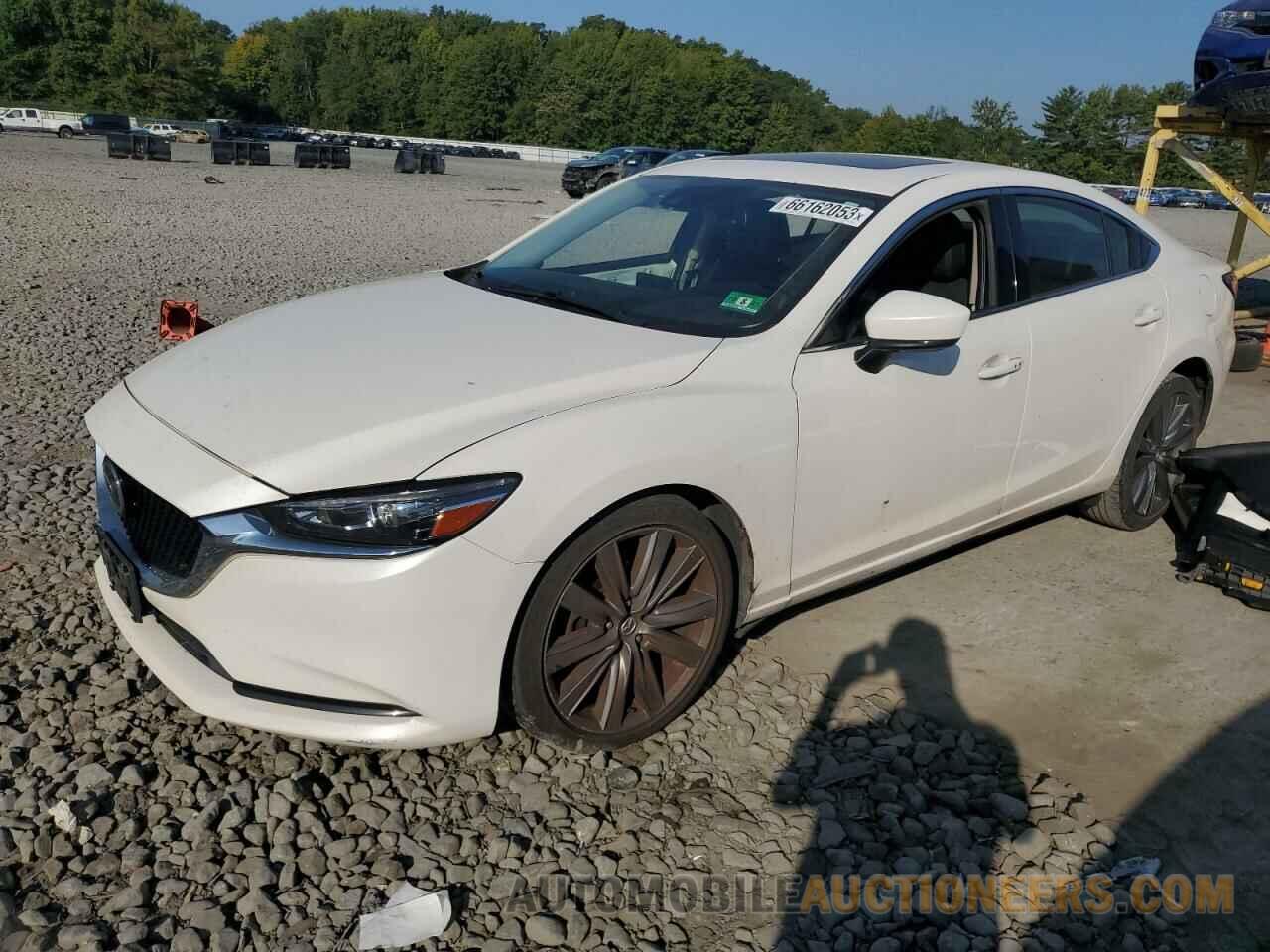 JM1GL1TY8J1315816 MAZDA 6 2018