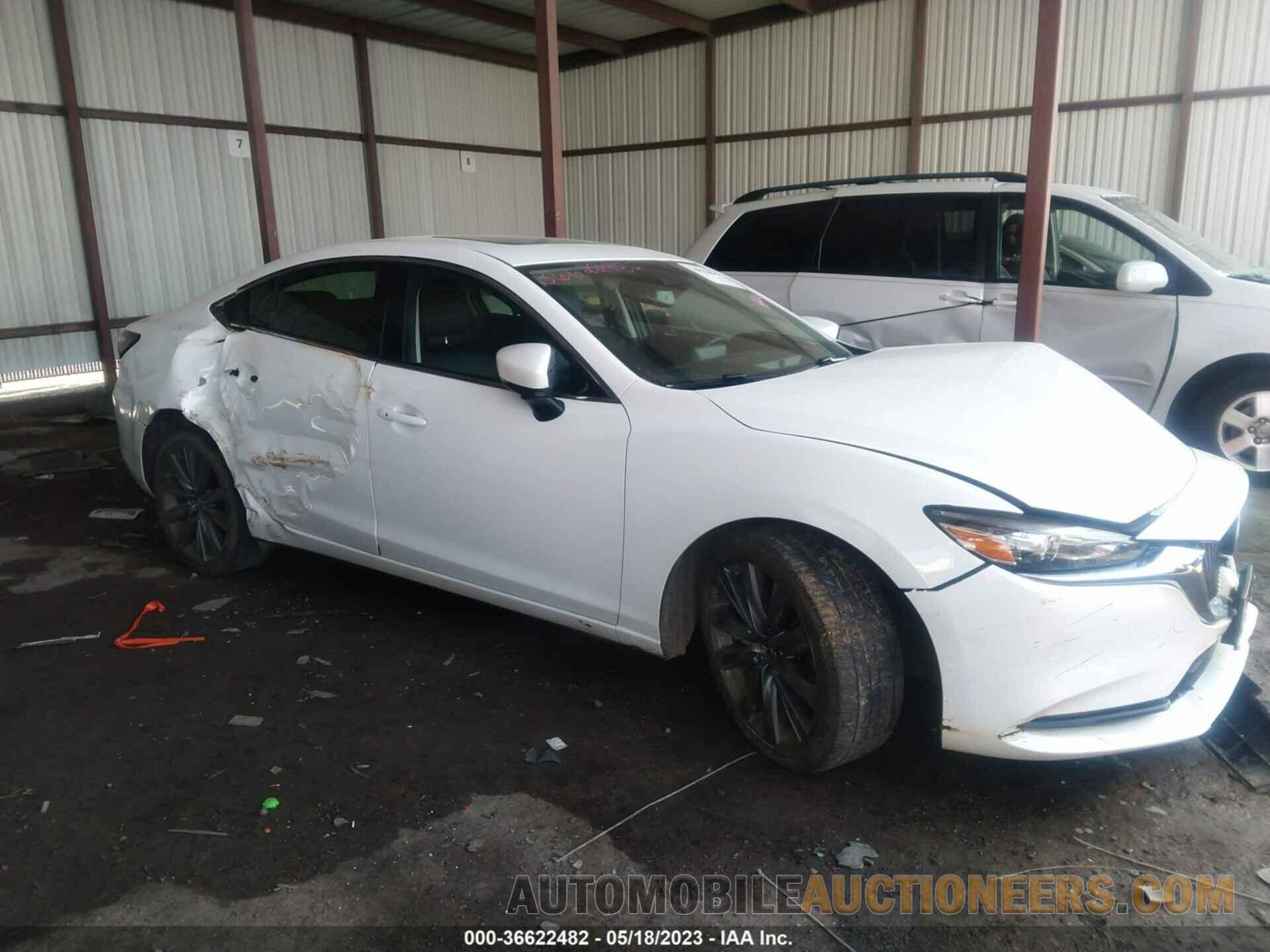 JM1GL1TY8K1501521 MAZDA MAZDA6 2019