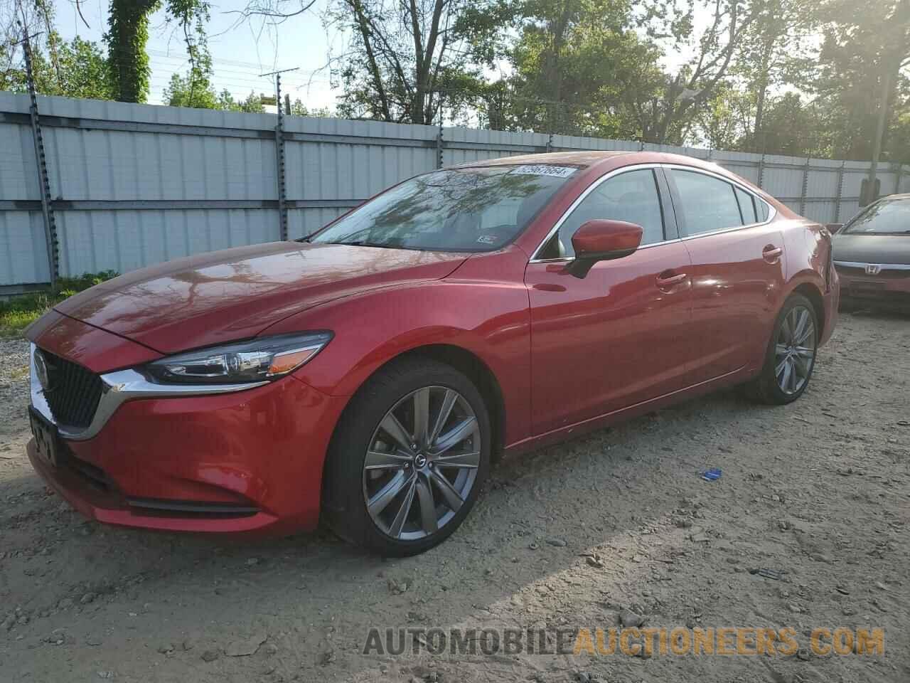 JM1GL1TY8L1525142 MAZDA 6 2020