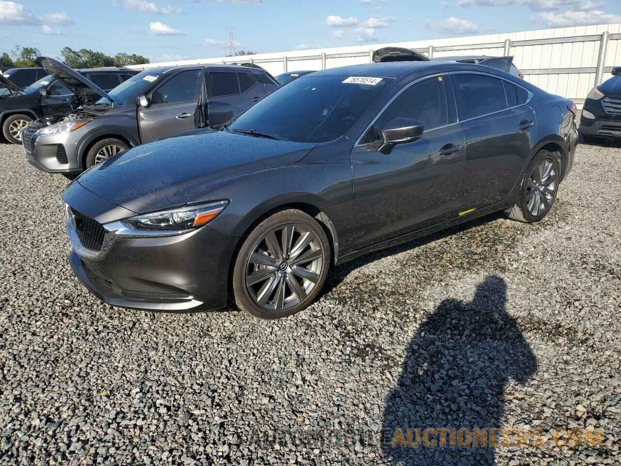 JM1GL1TY9M1617653 MAZDA 6 2021