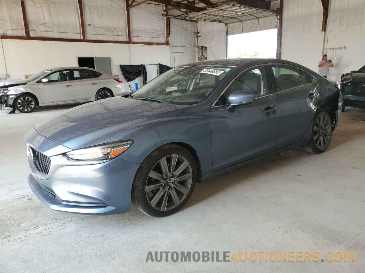 JM1GL1TYXJ1302436 MAZDA 6 2018