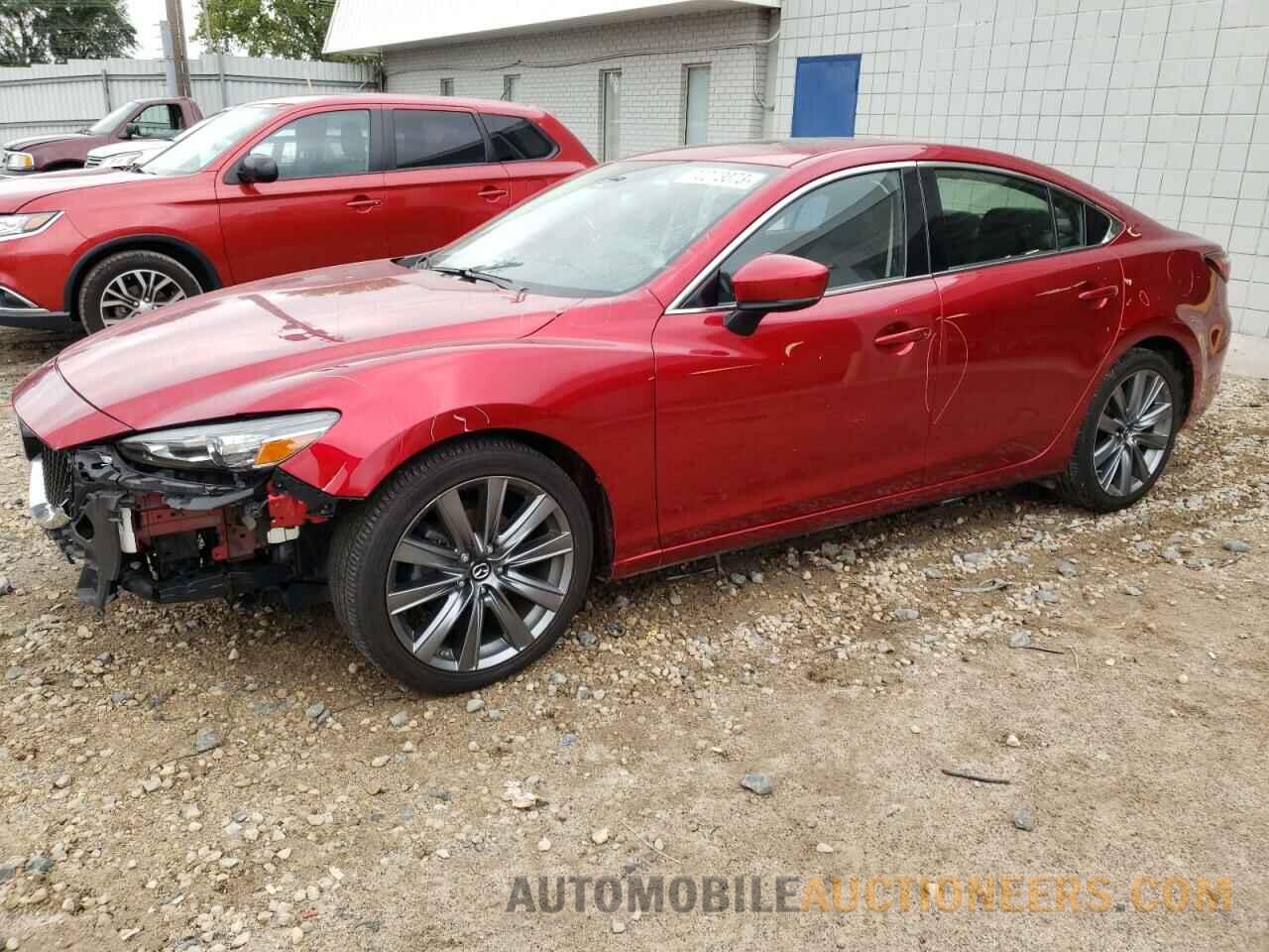 JM1GL1TYXJ1302596 MAZDA 6 2018