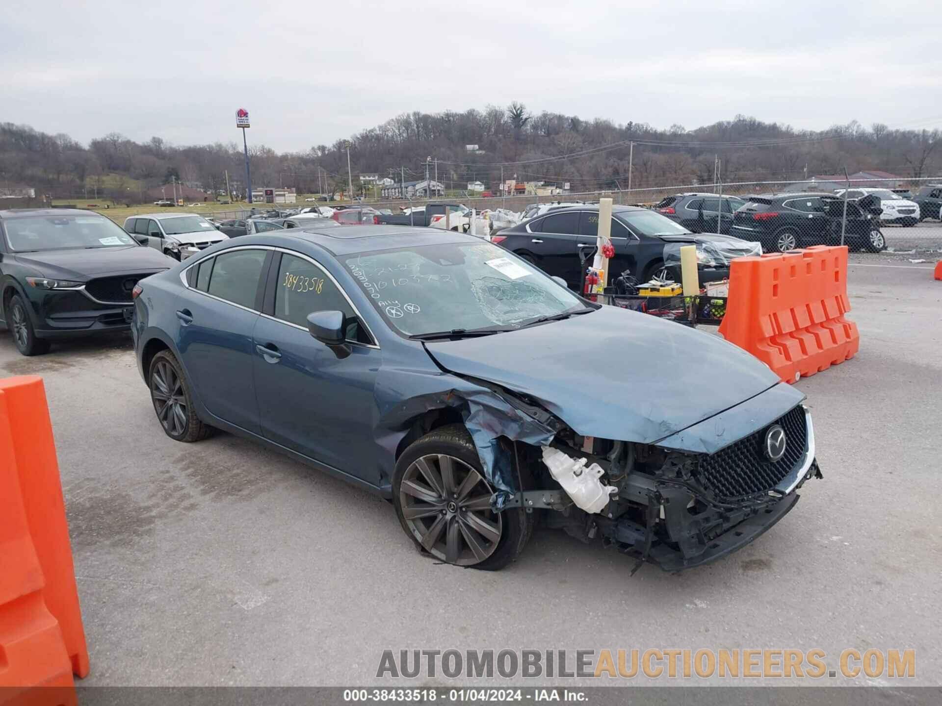 JM1GL1TYXJ1303070 MAZDA MAZDA6 2018