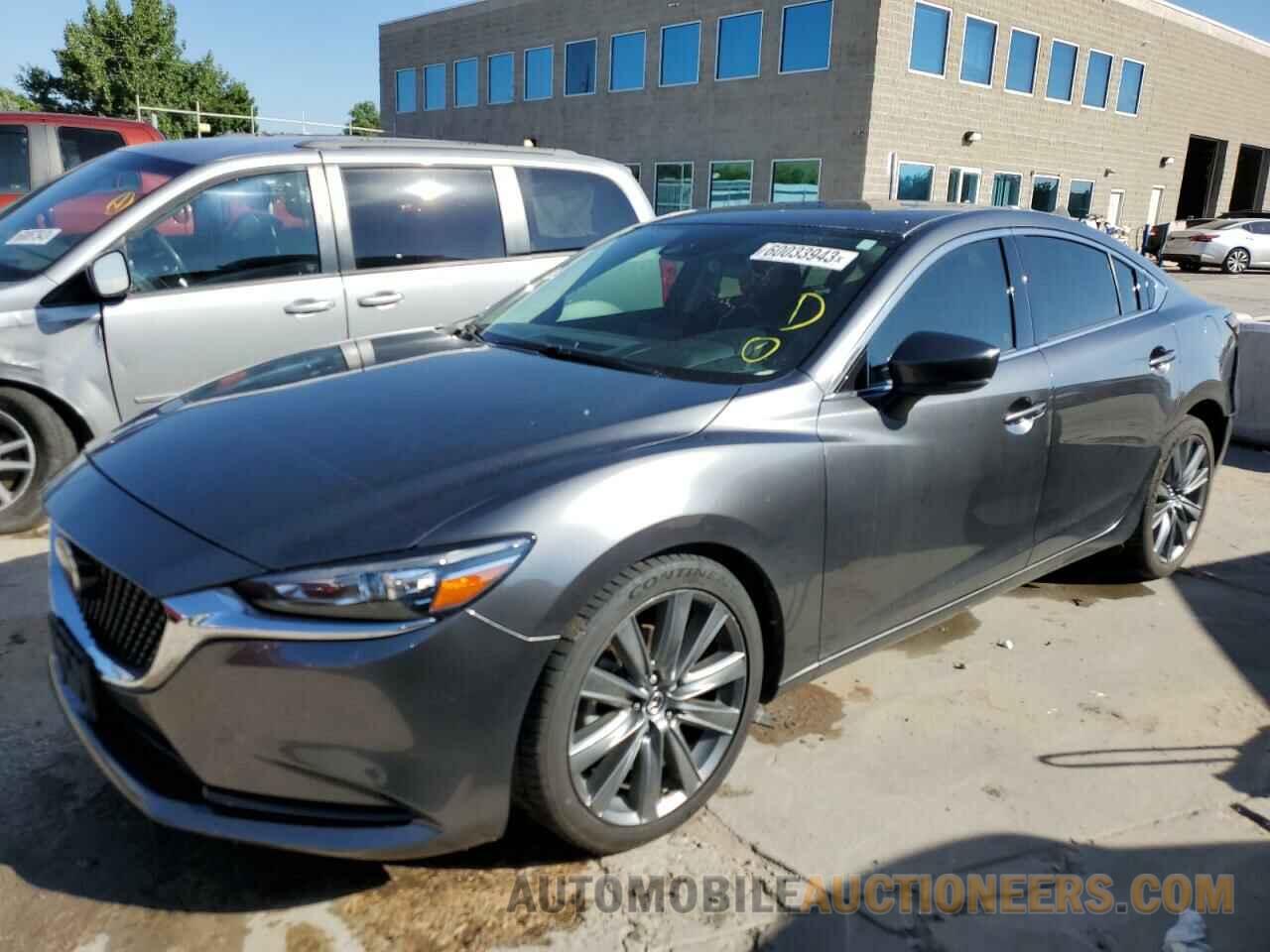 JM1GL1TYXJ1329619 MAZDA 6 2018