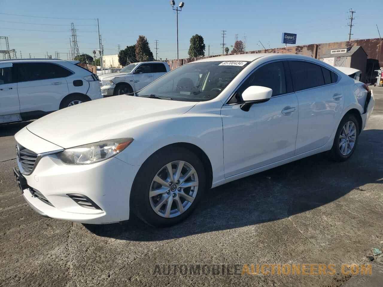 JM1GL1U52H1103668 MAZDA 6 2017