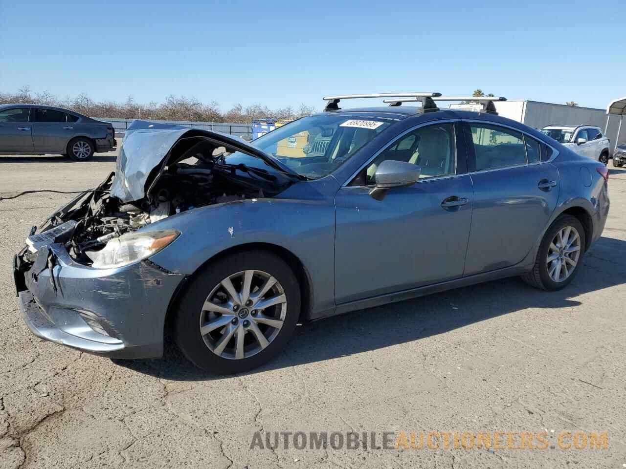 JM1GL1U55H1122098 MAZDA 6 2017