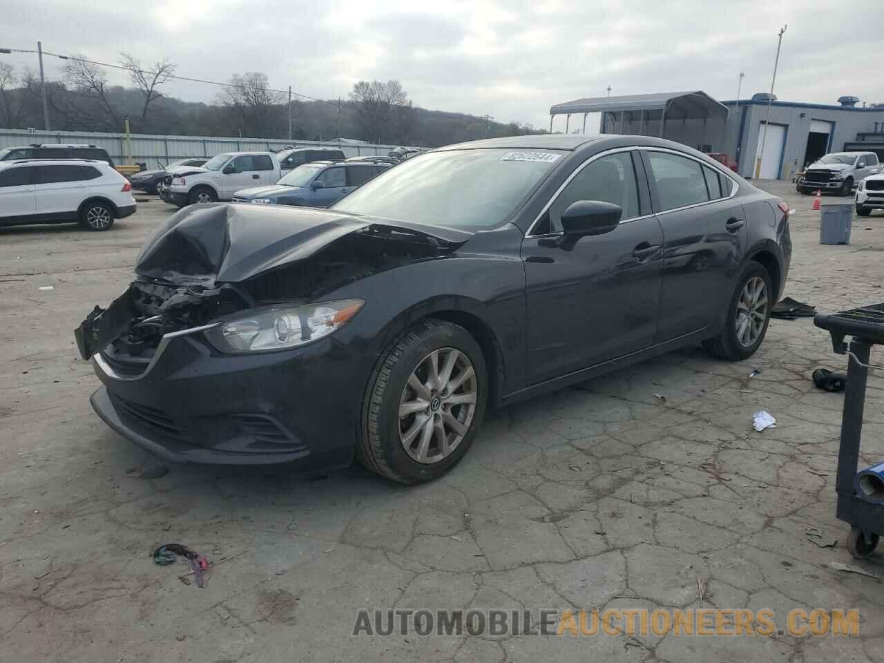 JM1GL1U56H1129819 MAZDA 6 2017