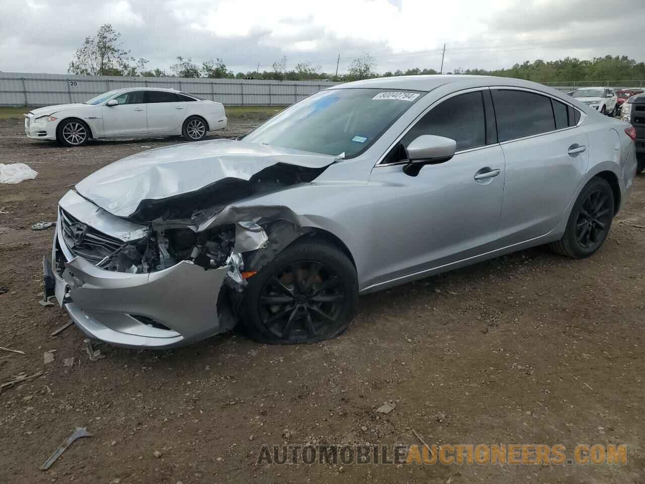 JM1GL1U58H1118322 MAZDA 6 2017