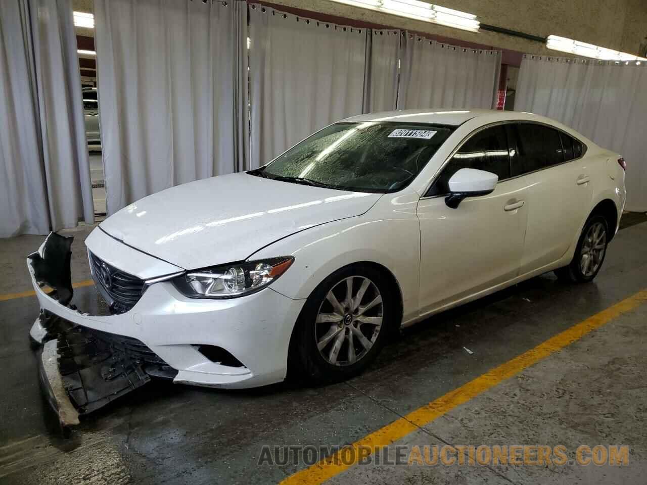 JM1GL1U58H1153734 MAZDA 6 2017