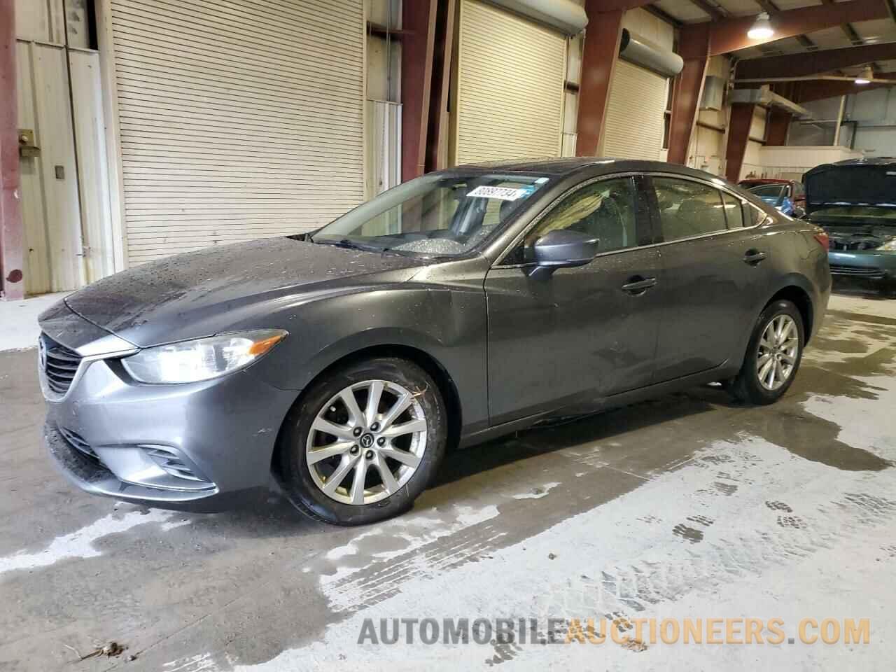 JM1GL1U59H1112755 MAZDA 6 2017