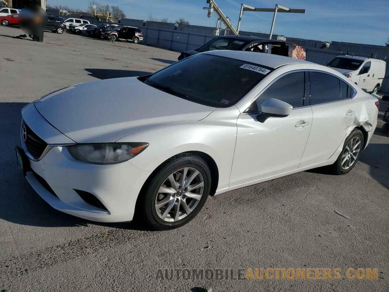 JM1GL1U59H1147084 MAZDA 6 2017