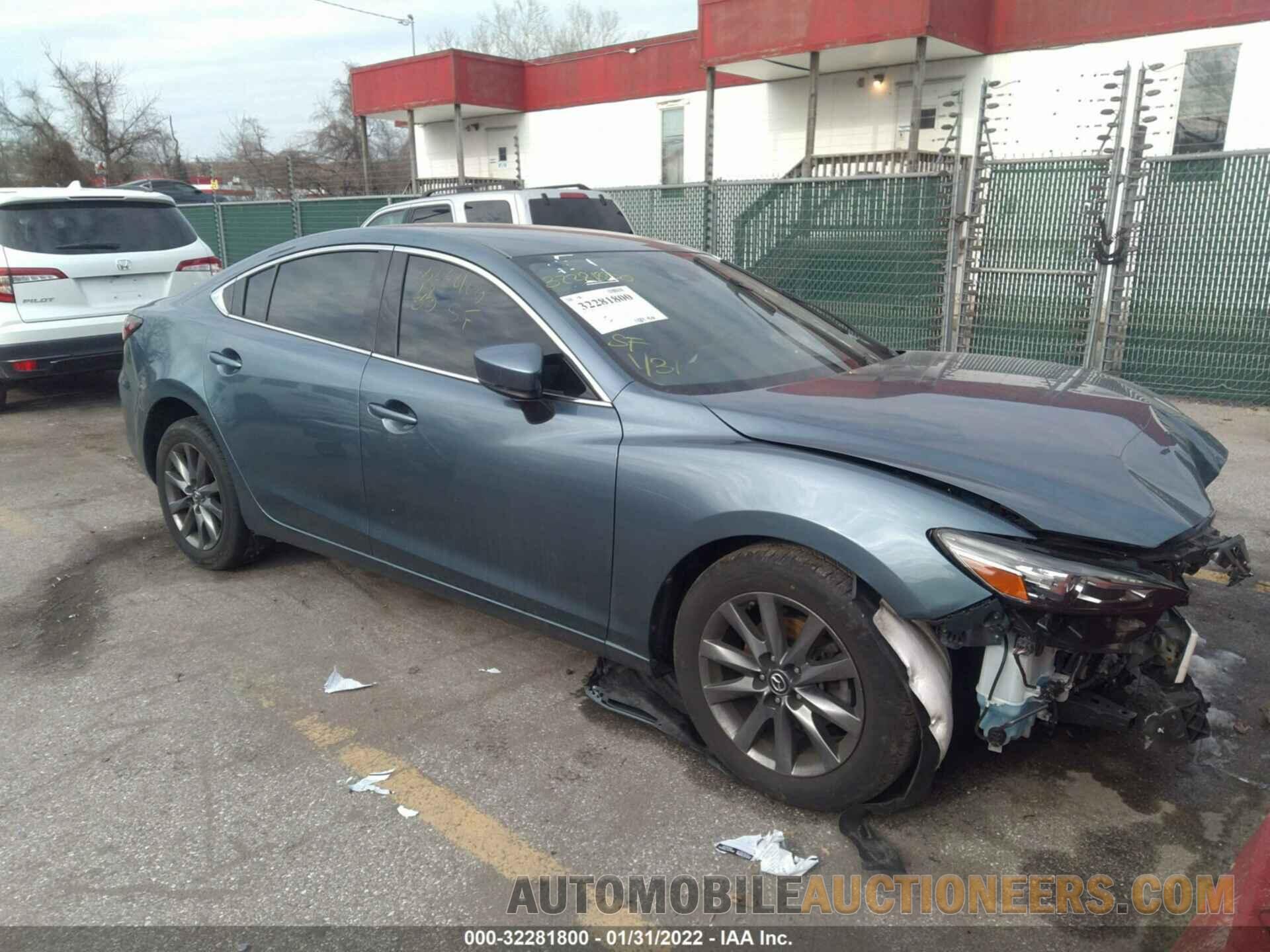 JM1GL1UM0J1336428 MAZDA MAZDA6 2018