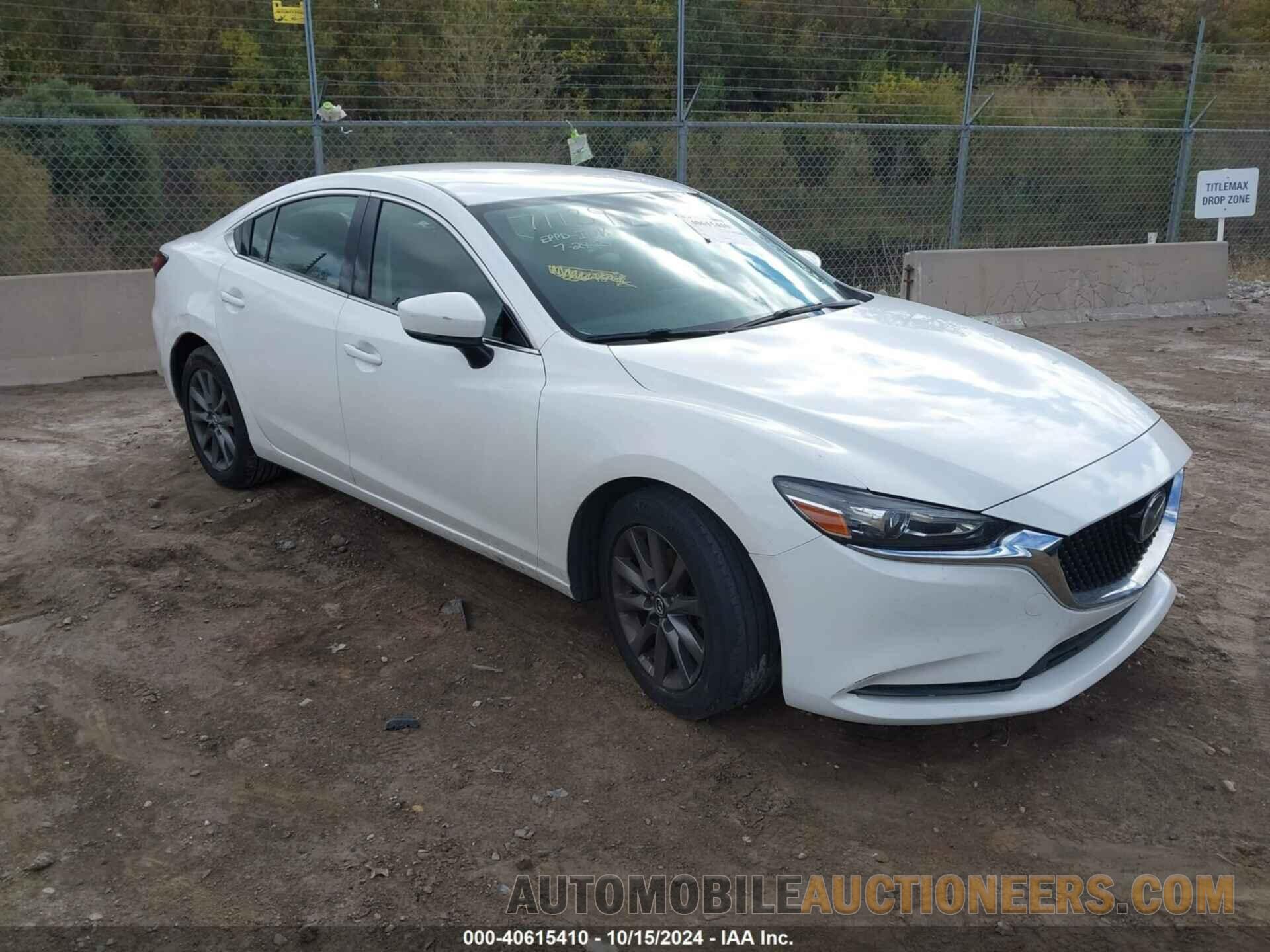 JM1GL1UM1K1507589 MAZDA MAZDA6 2019