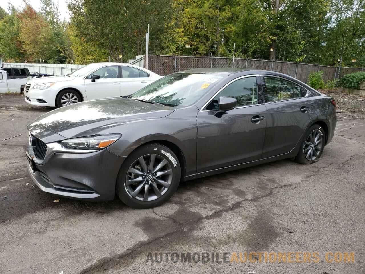 JM1GL1UM2J1320747 MAZDA 6 2018