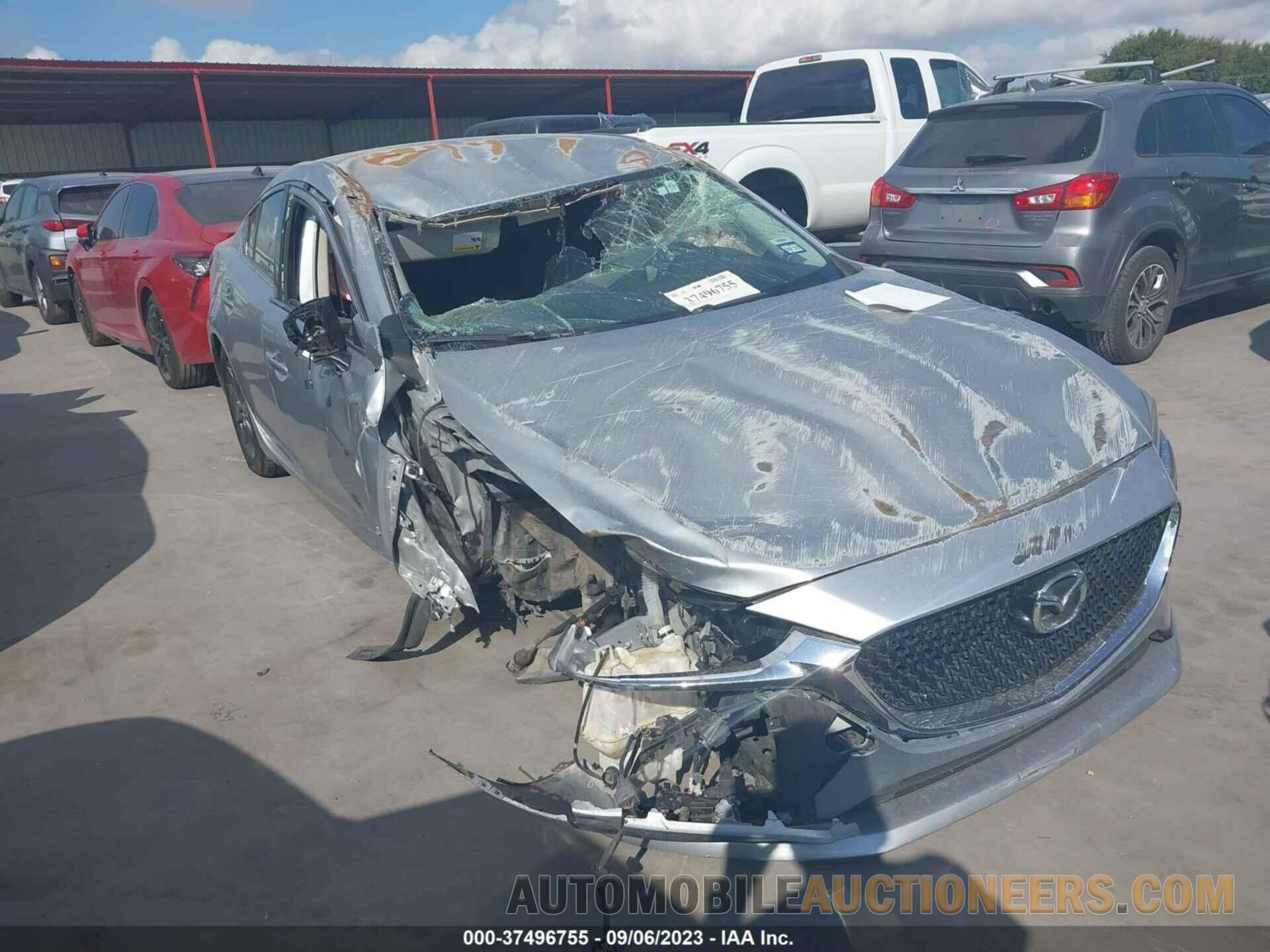 JM1GL1UM2J1325771 MAZDA MAZDA6 2018