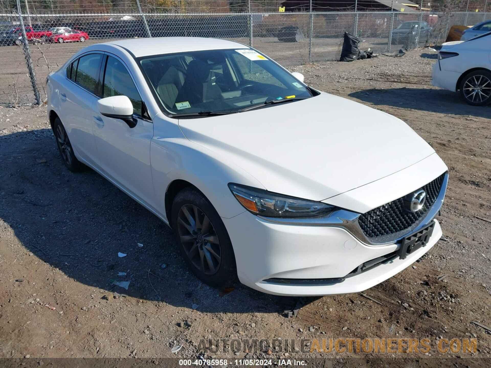 JM1GL1UM2J1330050 MAZDA MAZDA6 2018