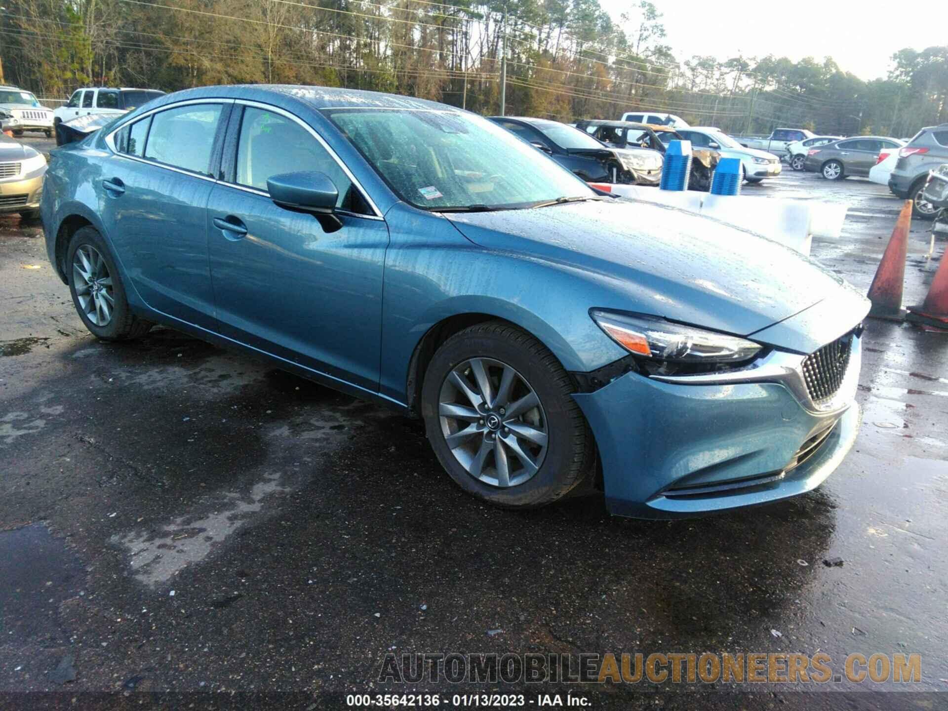 JM1GL1UM2J1330386 MAZDA MAZDA6 2018