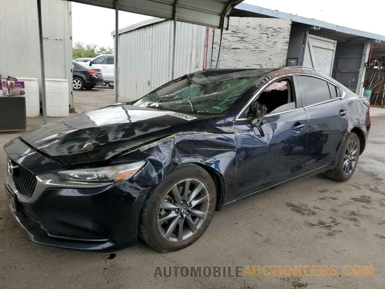 JM1GL1UM3J1332342 MAZDA 6 2018