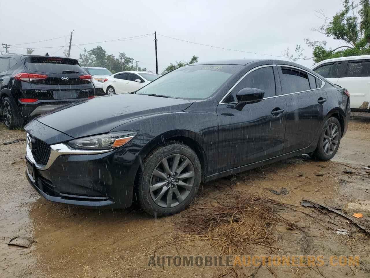 JM1GL1UM4J1330213 MAZDA 6 2018