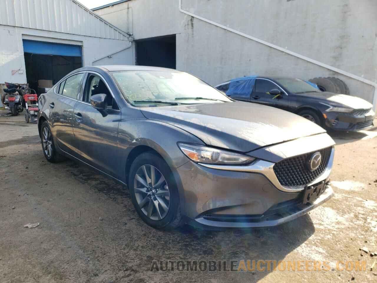 JM1GL1UM4K1509840 MAZDA 6 2019