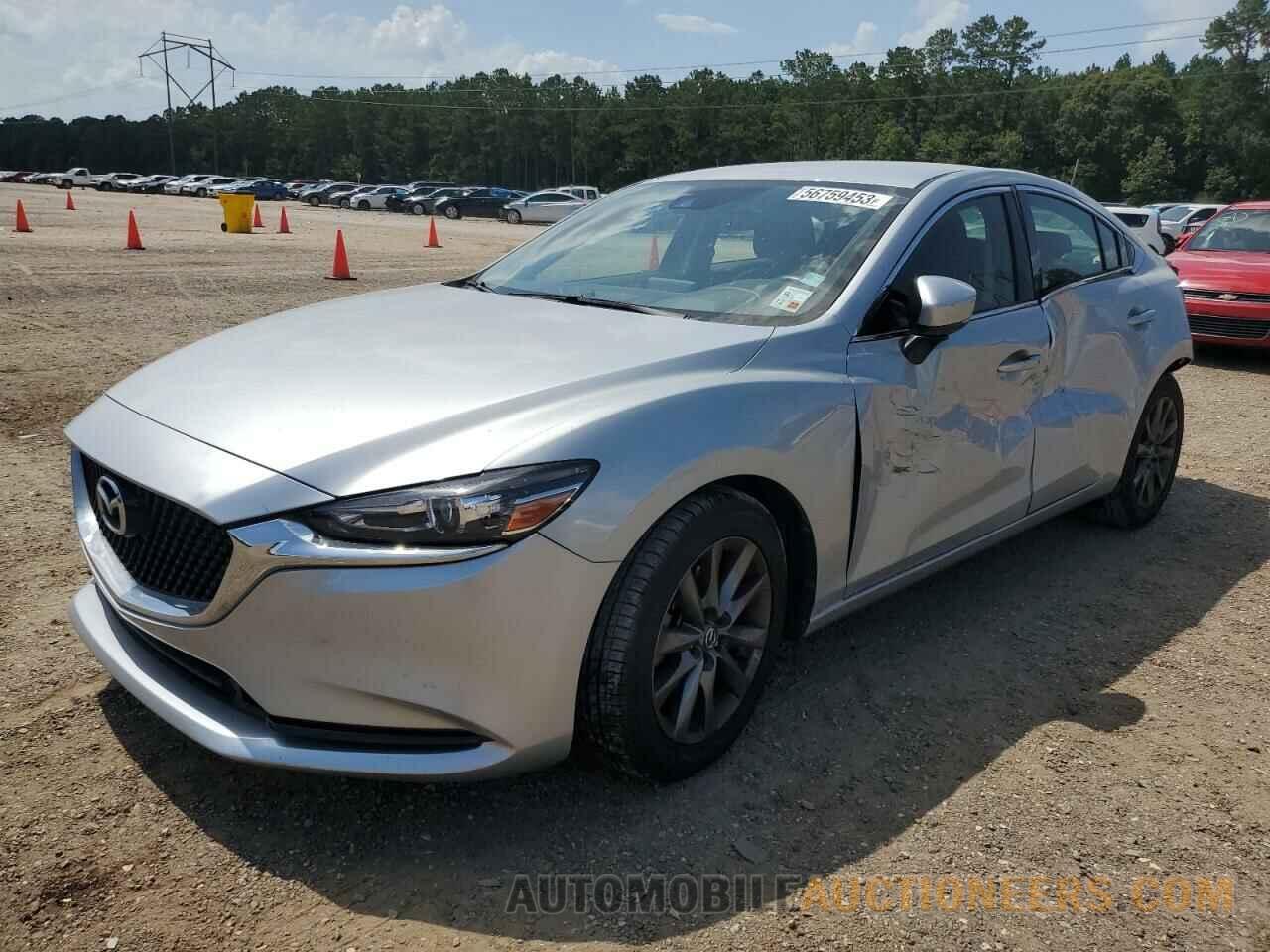 JM1GL1UM5J1304820 MAZDA 6 2018