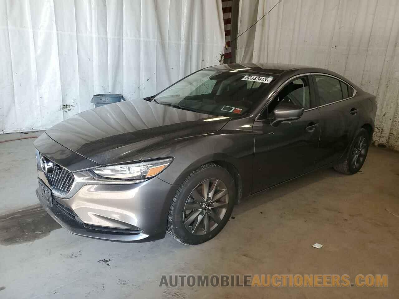 JM1GL1UM5J1308396 MAZDA 6 2018