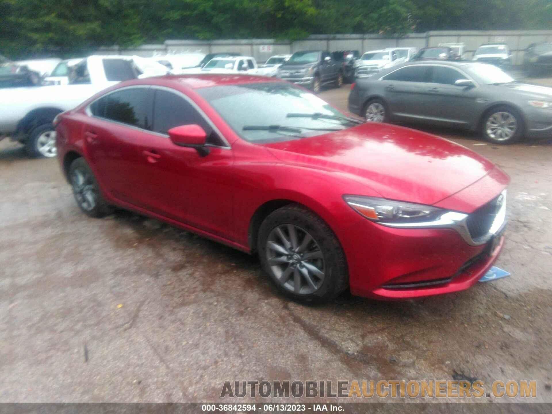 JM1GL1UM5J1326428 MAZDA MAZDA6 2018