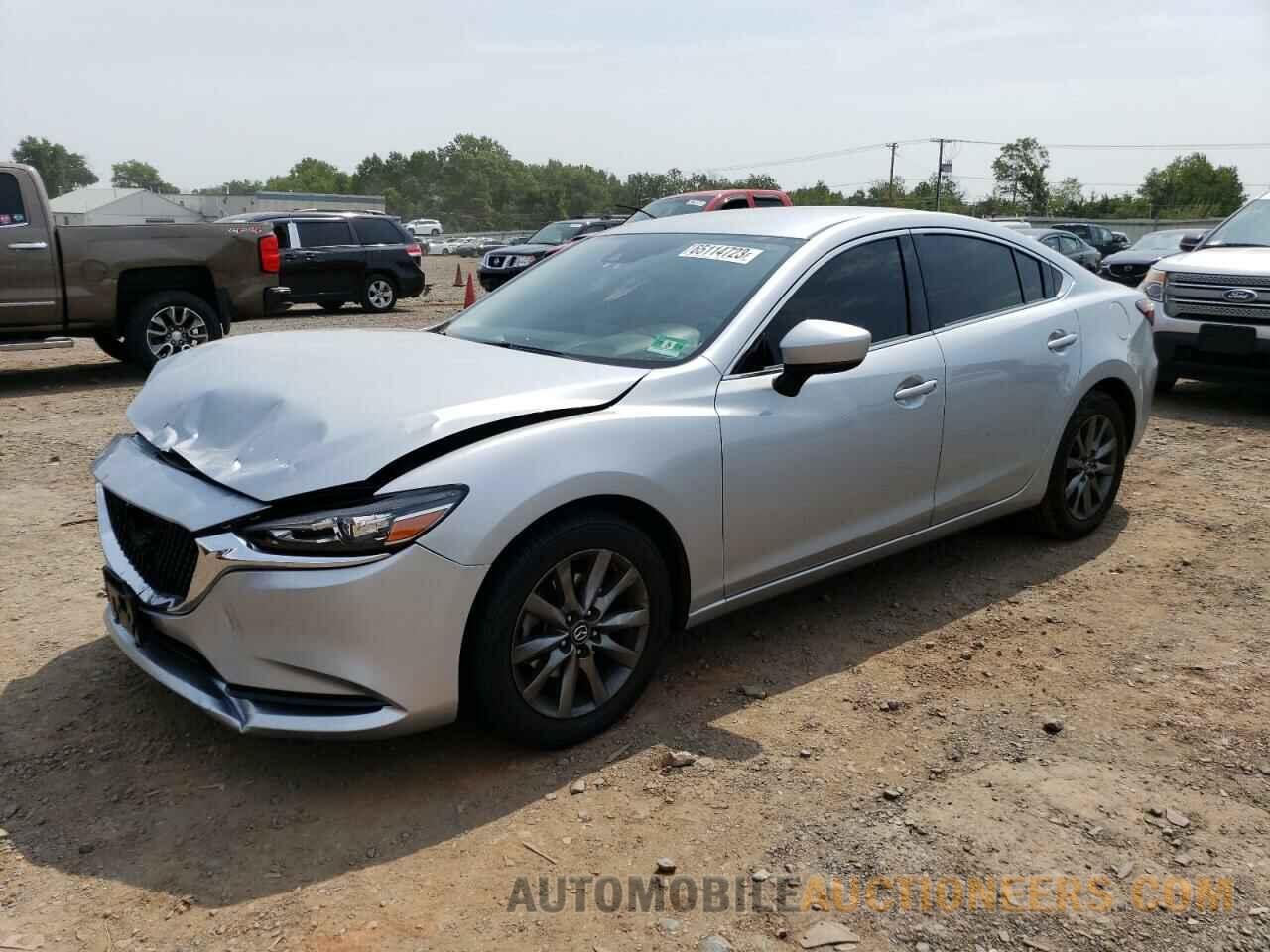 JM1GL1UM5J1328423 MAZDA 6 2018