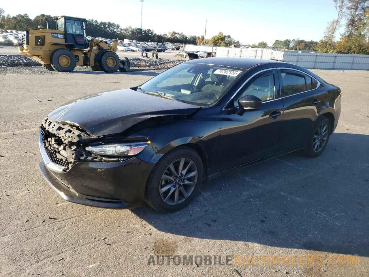 JM1GL1UM5J1332116 MAZDA 6 2018