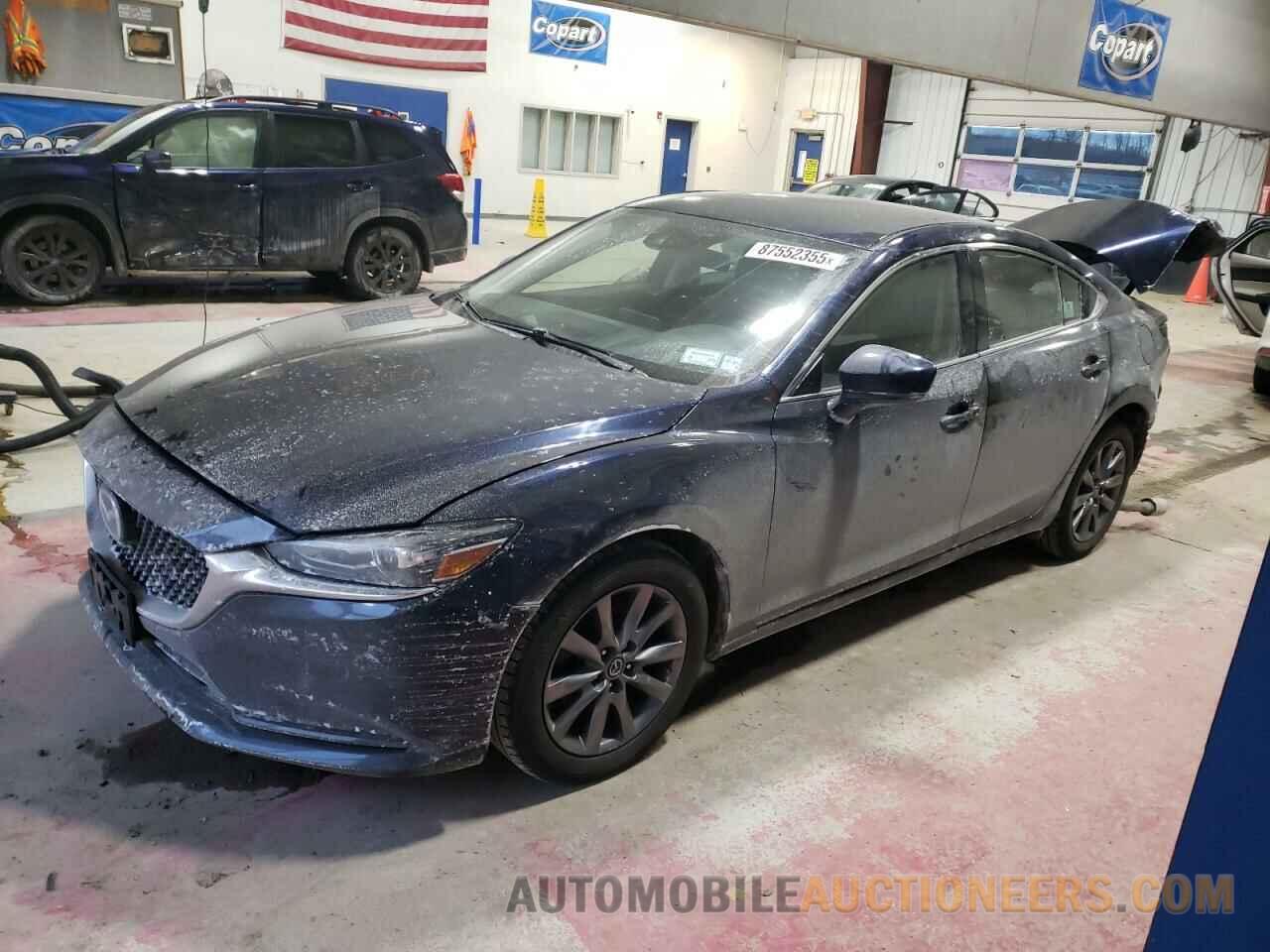 JM1GL1UM5K1506574 MAZDA 6 2019