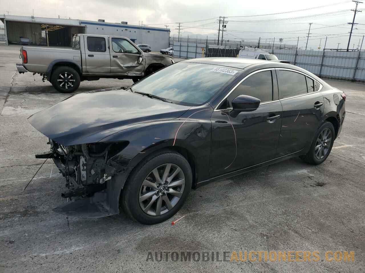 JM1GL1UM5L1526874 MAZDA 6 2020