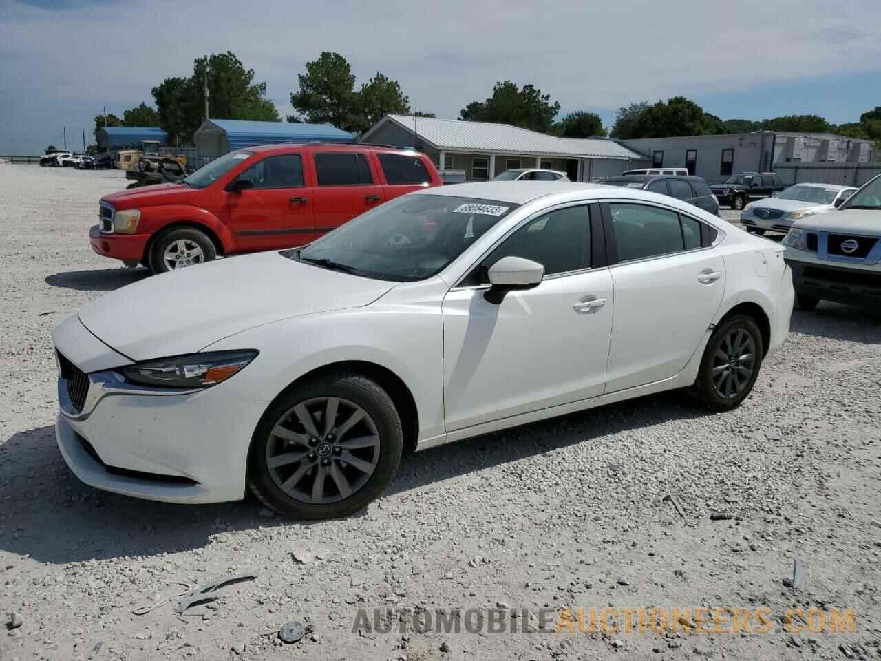 JM1GL1UM6K1503120 MAZDA 6 2019