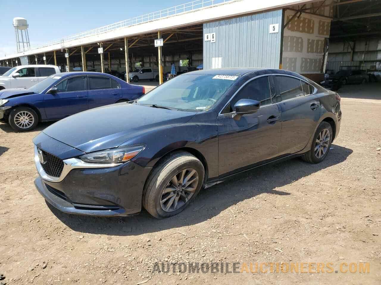 JM1GL1UM6K1507944 MAZDA 6 2019